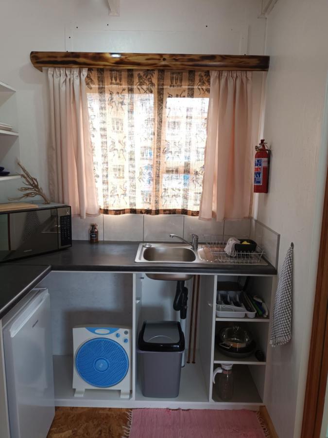 קולצ'סטר Chameleon Lodge מראה חיצוני תמונה